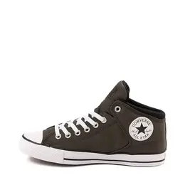 Кроссовки Converse Chuck Taylor All Star High Street Sneaker, цвет Cave Green 389324 | cave green