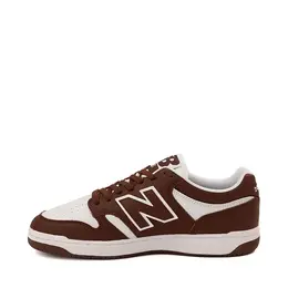 Кроссовки New Balance 480 Athletic Shoe, цвет Rich Oak/White 402070 | rich oak/white