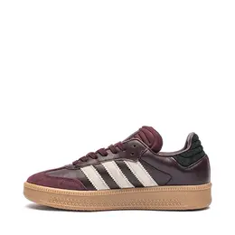 Кроссовки Adidas Samba XLG Athletic Shoe, цвет Maroon/Wonder Beige/Gum 437455 | maroon/wonder beige/gum