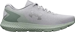 Кроссовки Under Armour Wmns Charged Rogue 3 White Opal Green, белый 3025526 102 | white
