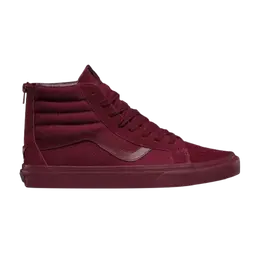 Кроссовки Sk8 Hi Vans, красный vn000ts9jgl | port royale