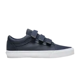 Кроссовки Old Skool V Vans, синий vn0a3d29qe7 | dress blues