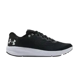 Кроссовки Wmns Charged Pursuit 2 Under Armour, черный 3023866 002 | black/white