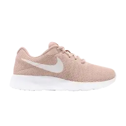 Кроссовки Nike Wmns Tanjun 'Particle Beige', розовый 812655 202 | pink
