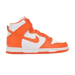 Кроссовки Nike Wmns Dunk Retro QS, оранжевый 854340 100 | orange