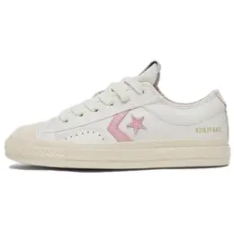 Кроссовки Converse Star Player 76 Low 'Vintage White Pink', хаки a11590c | light khaki