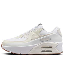Кроссовки air max 90 lv8 'white sail' Nike, белый fd4328-111 | white/sail