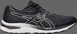 Кроссовки gel cumulus 22 'carrier grey' Asics, серый 1011a862 022 | grey