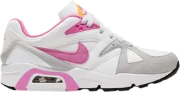 Кроссовки Nike Wmns Air Structure Triax 91 'White Red Violet', белый db1426 100 | white