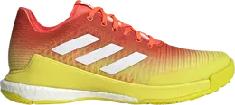Кроссовки Adidas Wmns Crazyflight 'Solar Red Acid Yellow', красный h04940 | red
