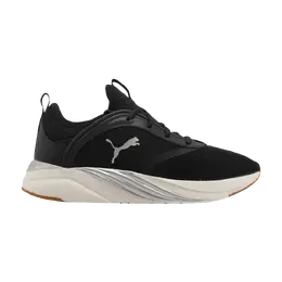 Кроссовки Wmns Softride Ruby Puma, черный 377311 03 | black/warm white/silver