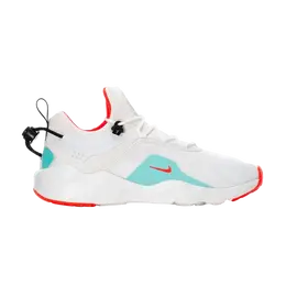 Кроссовки Nike Wmns Air Huarache City Move 'Summit White Bright Crimson', белый ao3172 100 | white