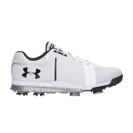 Кроссовки Tempo Sport Under Armour, белый 1288576 101 | white/silver/black