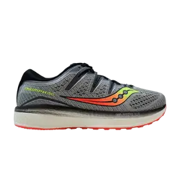 Кроссовки Triumph ISO 5 Saucony, серый s20462 1 | grey/black