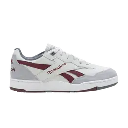 Кроссовки BB4000 2 Reebok, серый 100033851 | steely fog/cold grey/classic maroon