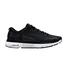 Кроссовки Wmns HOVR Infinite 5 Under Armour, черный 3026550 002 | black/white
