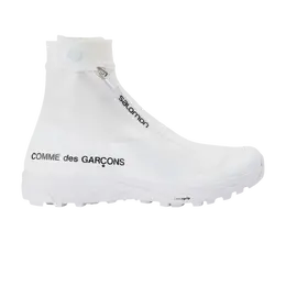 Кроссовки Comme des Garçons x XA-Alpine 2 Salomon, белый l41682000 | white/white/black