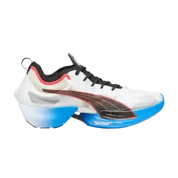 Кроссовки Fast-R Nitro Elite Puma, белый 195336 09 | white/ultra blue
