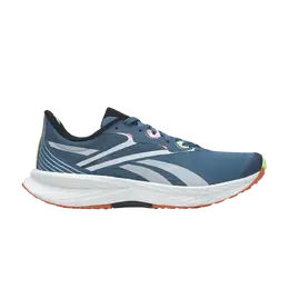 Кроссовки Floatride Energy 5 Reebok, сине-зеленый hq9924 | steely blue/footwear white/smash orange