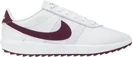 Кроссовки Nike Wmns Cortez Golf 'White Villain Red', белый ci1670 103 | white