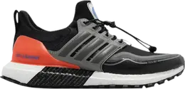 Кроссовки Adidas Ultraboost C.Rdy, черный/серый/оранжевый h05256 | black