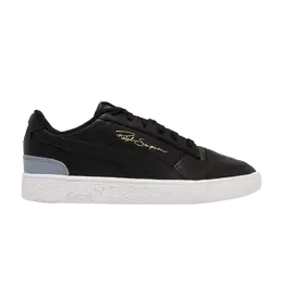 Кроссовки Ralph Sampson Low Puma, черный 370846 05 | black/black/faded denim