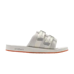 Кроссовки Wilo Attempt Puma, белый 373476 01 | white/vapor grey/cherry tomato