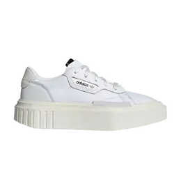 Кроссовки Adidas Wmns Hypersleek 'Triple White', белый g54050 | white