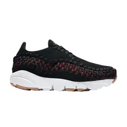 Кроссовки Nike Wmns Air Footscape Woven N7, черный aa0508 001 | black