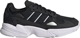 Adidas Кроссовки Wmns Falcon 'Black White', черный ig8301 | black