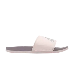Adidas Кроссовки Wmns Adilette Comfort Slide, цвет Preloved Fig ig1273 | preloved fig