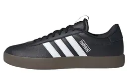 Кроссовки Adidas Vl Court 3.0 Core Black Cloud White Gum, черный/белый id6286 | black/white