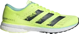 Кроссовки Adidas Wmns Adizero Adios 5 'Hi-Res Yellow', желтый h68736 | yellow