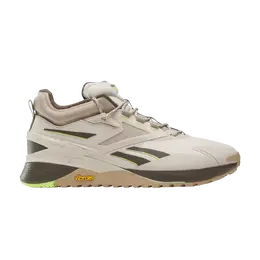 Кроссовки Nano X3 Adventure Winter Reebok, кремовый 100033529 | stucco/boulder beige/laser lime