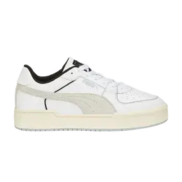 Кроссовки CA Pro Puma, белый 388553 02 | white/vaporous grey