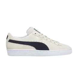 Кроссовки Suede Classic 21 Puma, кремовый 374915 43 | pristine/parisian night/white