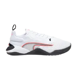 Кроссовки Wmns Fuse 2.0 Puma, белый 376169 10 | white/fire orchid/black