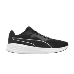 Кроссовки Transport Puma, черный 377028 01 | black/white