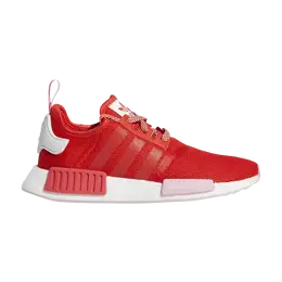 Кроссовки Adidas Wmns NMD_R1 'Active Red Pink', красный ee3829 | red