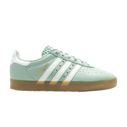 Кроссовки Adidas Wmns 350 'Ash Green', зеленый cq2346 | green