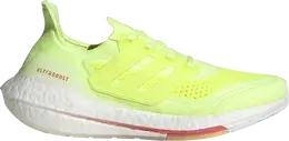 Кроссовки Adidas Wmns UltraBoost 21 'Hi-Res Yellow', желтый fy0398 | yellow