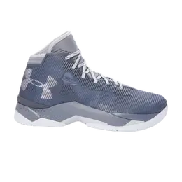 Кроссовки Curry 2.5 Under Armour, серый 1274425 040 | graphite/steel