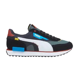 Кроссовки Future Rider Puma, серый 383148 01 | dark slate/white