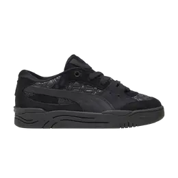 Кроссовки 180 Luxe Sport Puma, черный 393218 01 | black/white