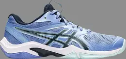 Кроссовки wmns gel blade 8 'periwinkle blue' Asics, синий 0001586 | blue