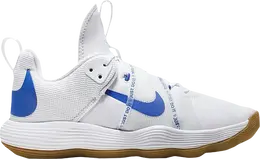 Кроссовки Nike Wmns React HyperSet 'Game Royal Gum' Sample, белый ci2956 140 379513 v02 su20 wmtrng 223 | white