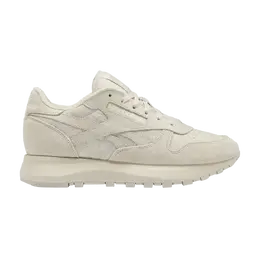 Кроссовки Wmns Classic Leather SP Reebok, кремовый gv8928 | stucco/stucco/stucco