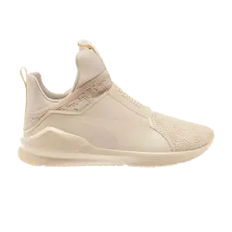 Кроссовки Wmns Fierce Kurim Puma, желто-коричневый 189866 03 | dawn/white