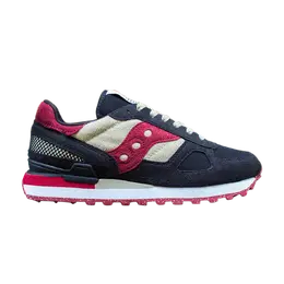 Кроссовки Bait x Shadow Saucony, черный 70138 1 | black/red