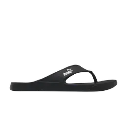 Кроссовки Aqua Flip Puma, черный 375098 01 | black/white